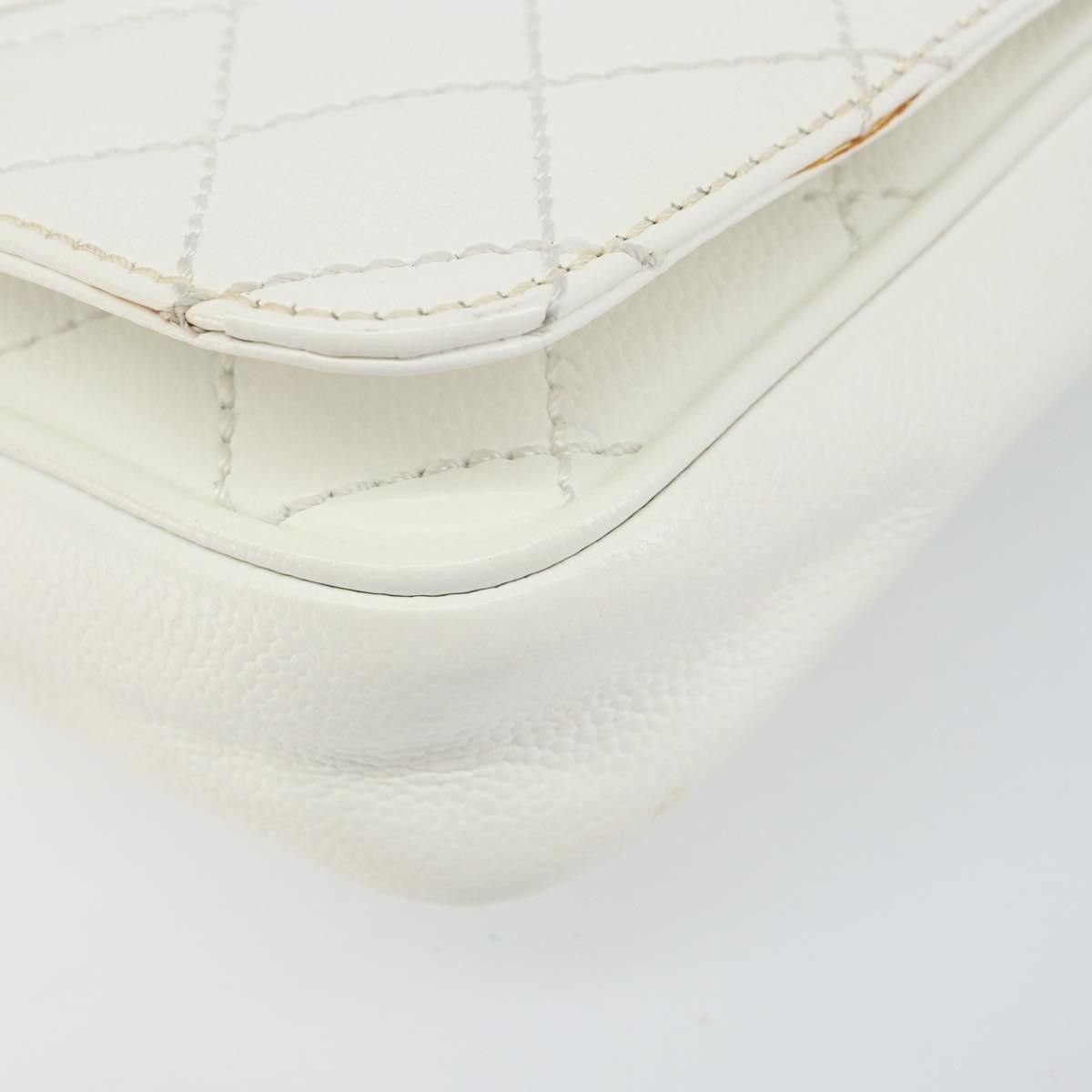 Chanel Chanel Vintage Timeless CC Adjustable Quilted Calfskin Size ONE SIZE - 10 Thumbnail