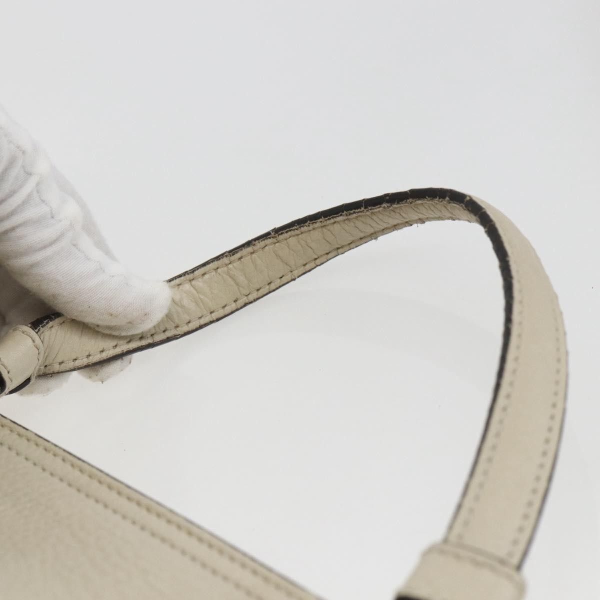 Gucci Gucci Bamboo Daily Top Handle Leather Size ONE SIZE - 17 Thumbnail