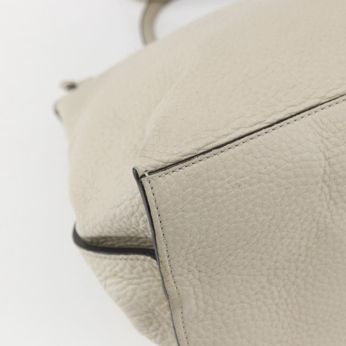 Gucci Gucci Bamboo Daily Top Handle Leather Size ONE SIZE - 9 Thumbnail