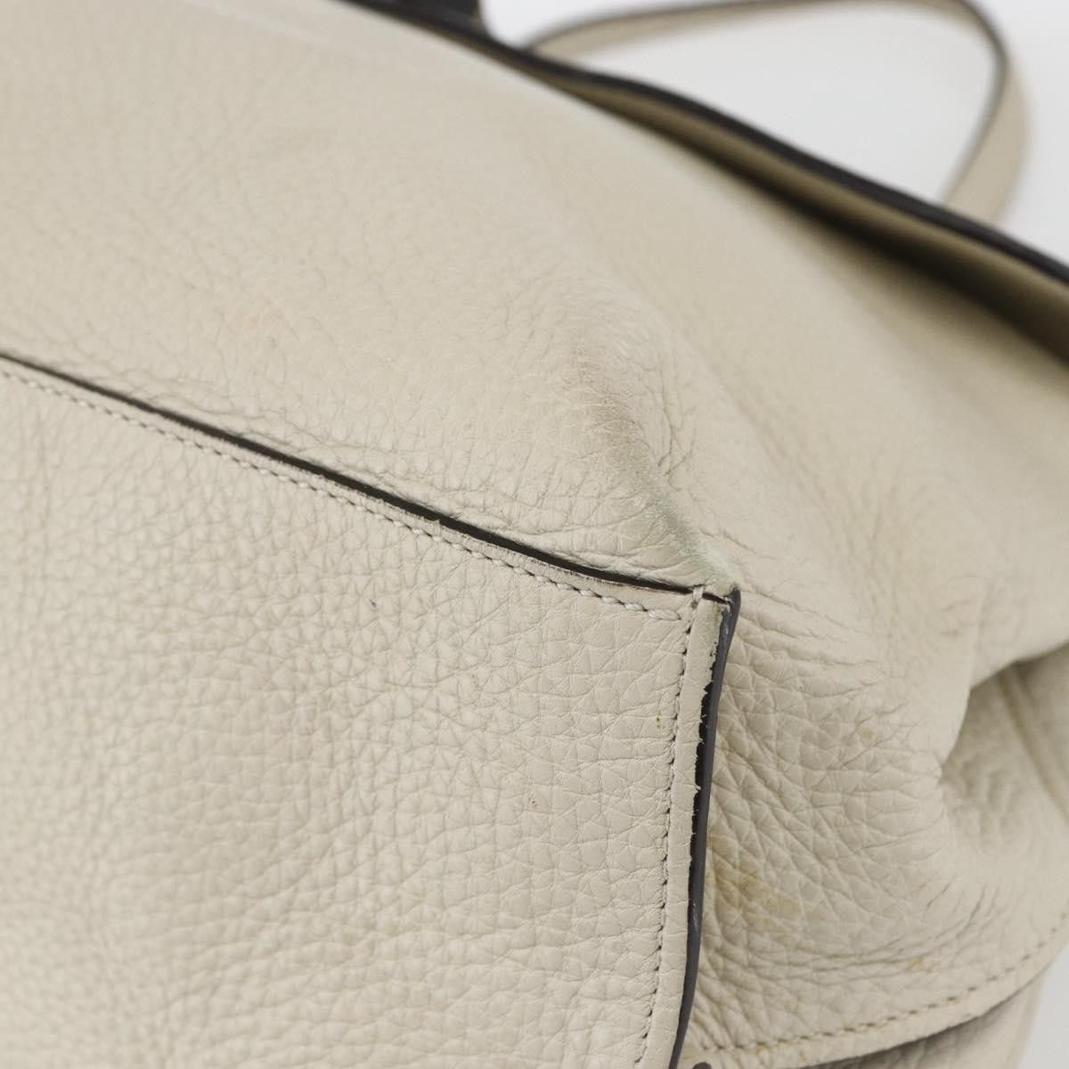 Gucci Gucci Bamboo Daily Top Handle Leather Size ONE SIZE - 8 Thumbnail