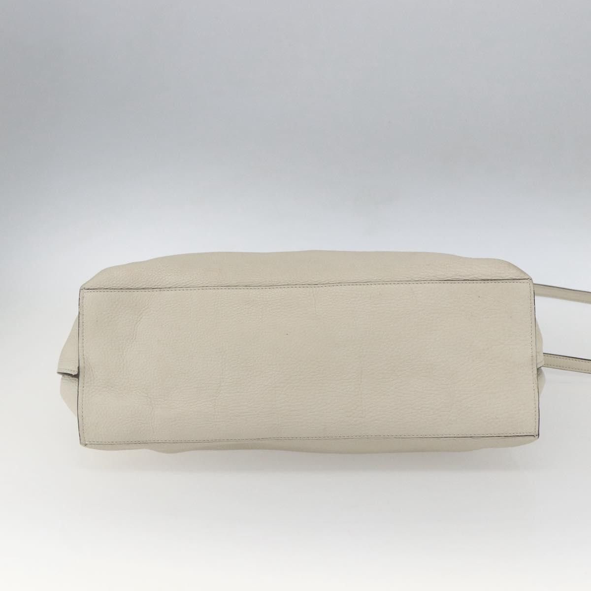 Gucci Gucci Bamboo Daily Top Handle Leather Size ONE SIZE - 21 Thumbnail