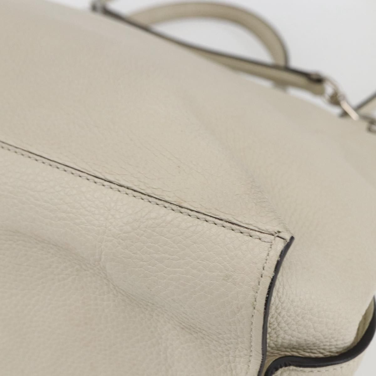 Gucci Gucci Bamboo Daily Top Handle Leather Size ONE SIZE - 11 Thumbnail
