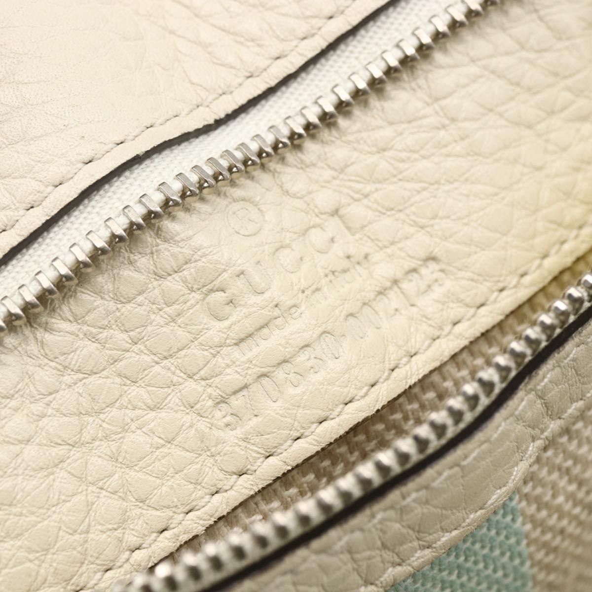 Gucci Gucci Bamboo Daily Top Handle Leather Size ONE SIZE - 6 Thumbnail