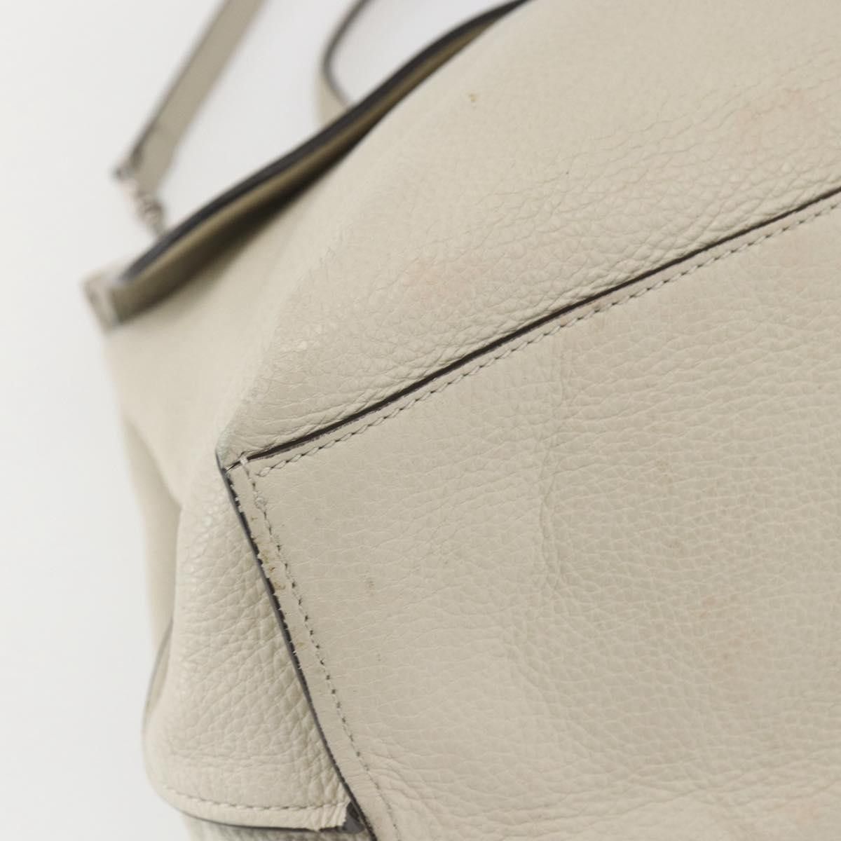 Gucci Gucci Bamboo Daily Top Handle Leather Size ONE SIZE - 10 Thumbnail
