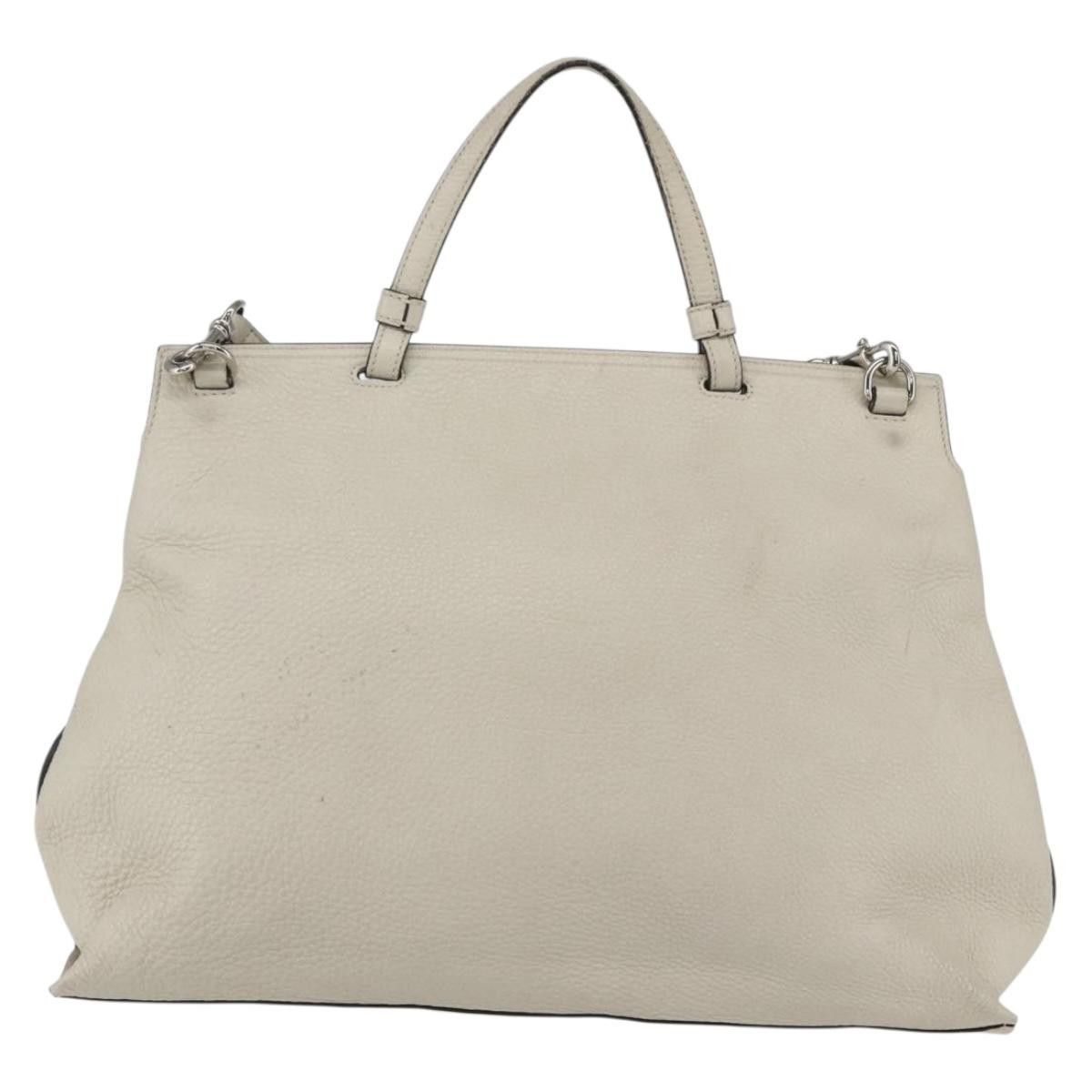 Gucci Gucci Bamboo Daily Top Handle Leather Size ONE SIZE - 2 Thumbnail