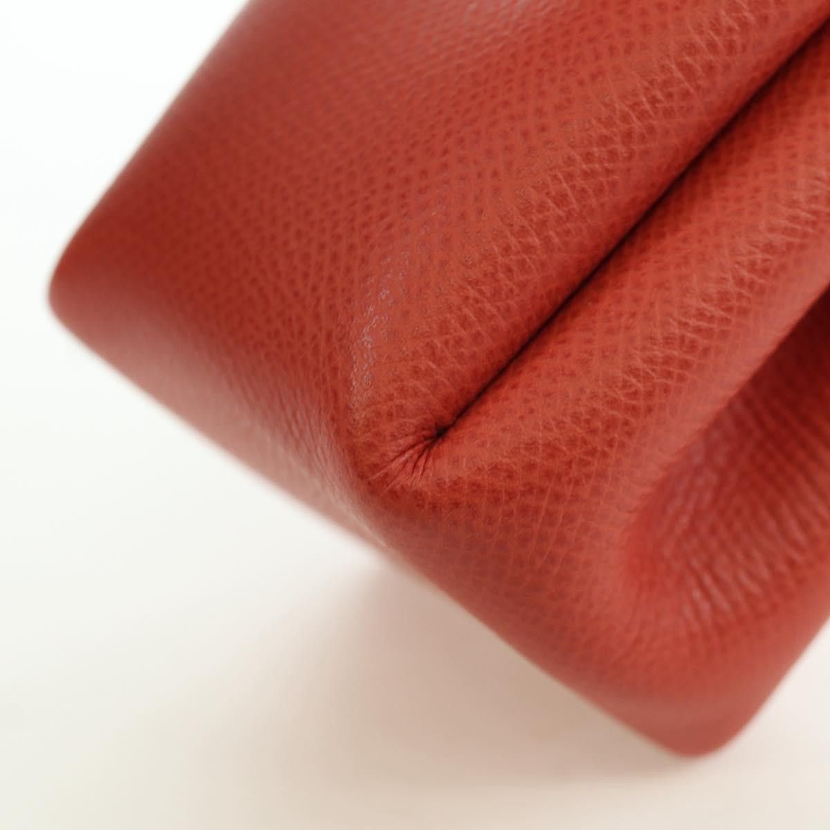 Hermes Hermes Vespa Pouch Leather Size ONE SIZE - 11 Thumbnail