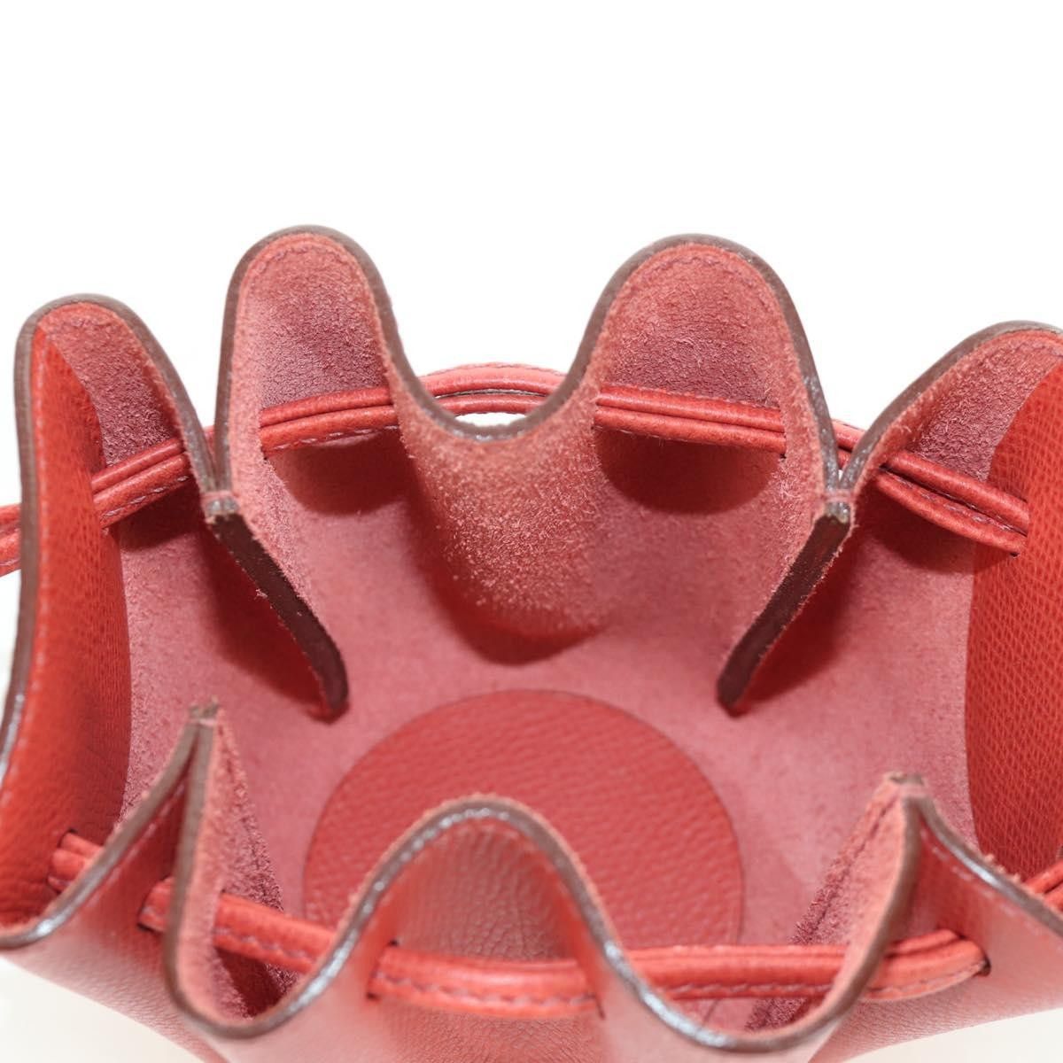 Hermes Hermes Vespa Pouch Leather Size ONE SIZE - 19 Thumbnail