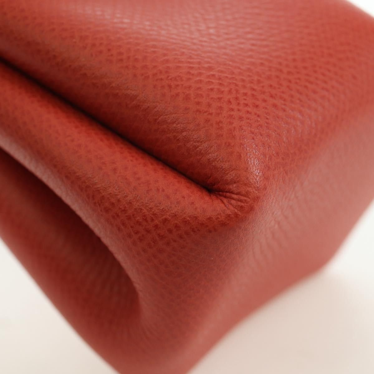 Hermes Hermes Vespa Pouch Leather Size ONE SIZE - 8 Thumbnail