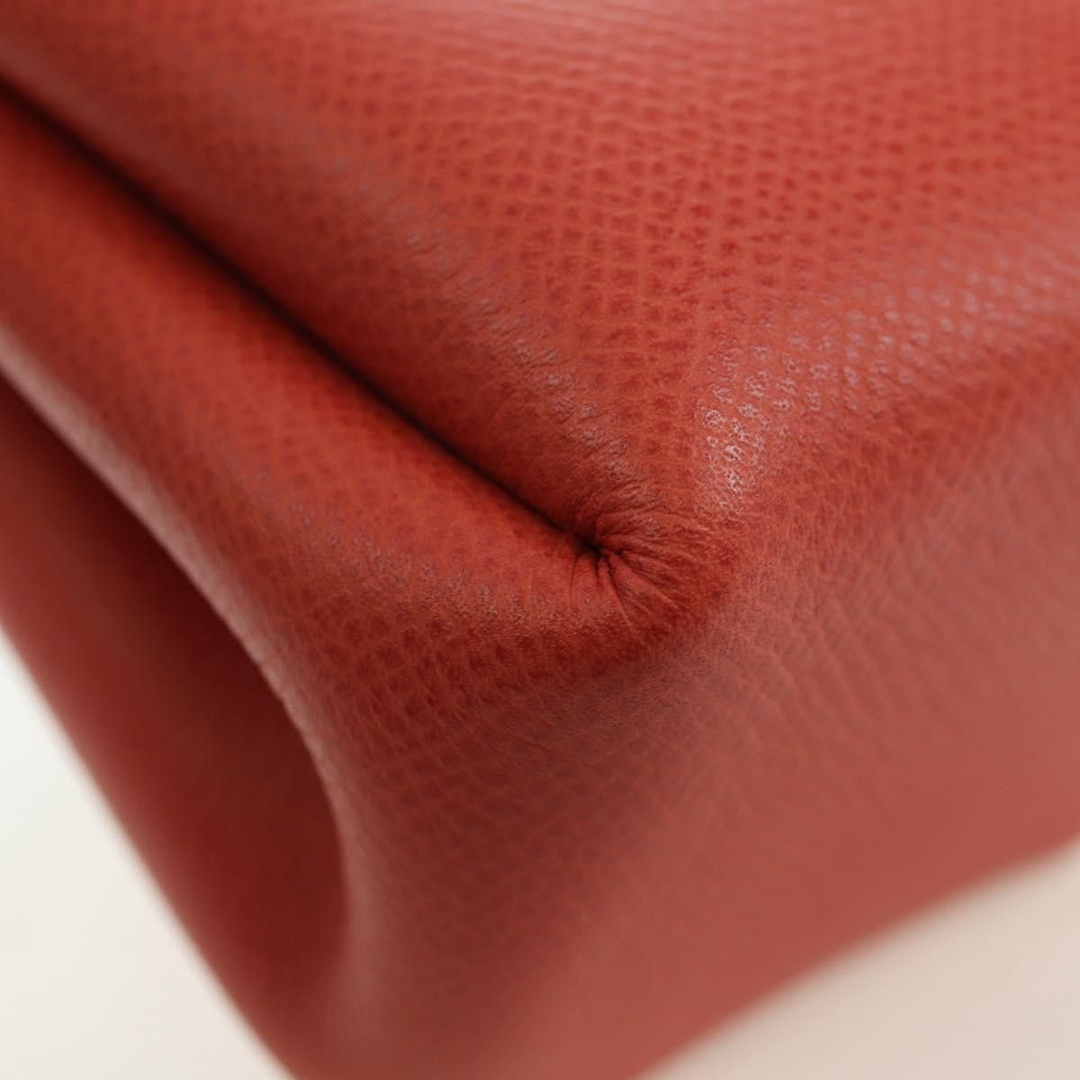 Hermes Hermes Vespa Pouch Leather Size ONE SIZE - 9 Thumbnail