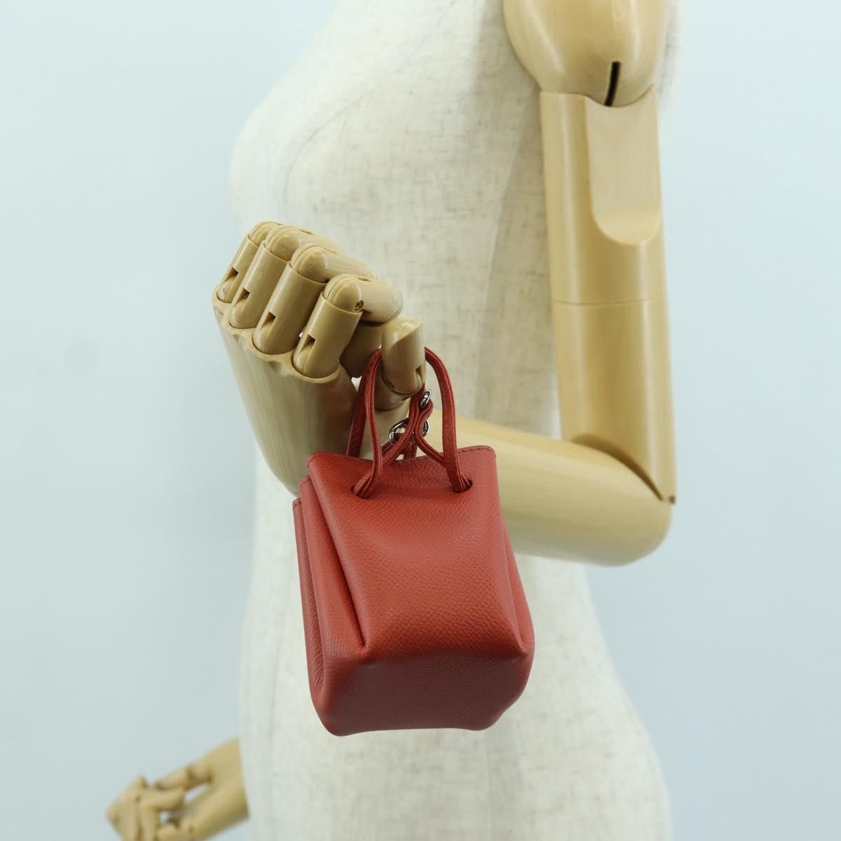 Hermes Hermes Vespa Pouch Leather Size ONE SIZE - 15 Thumbnail