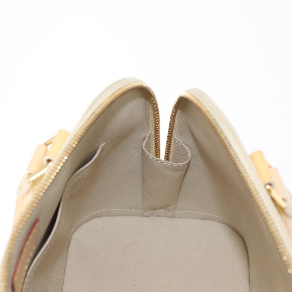Louis Vuitton Louis Vuitton Alma Monogram Vernis Size ONE SIZE - 21 Thumbnail