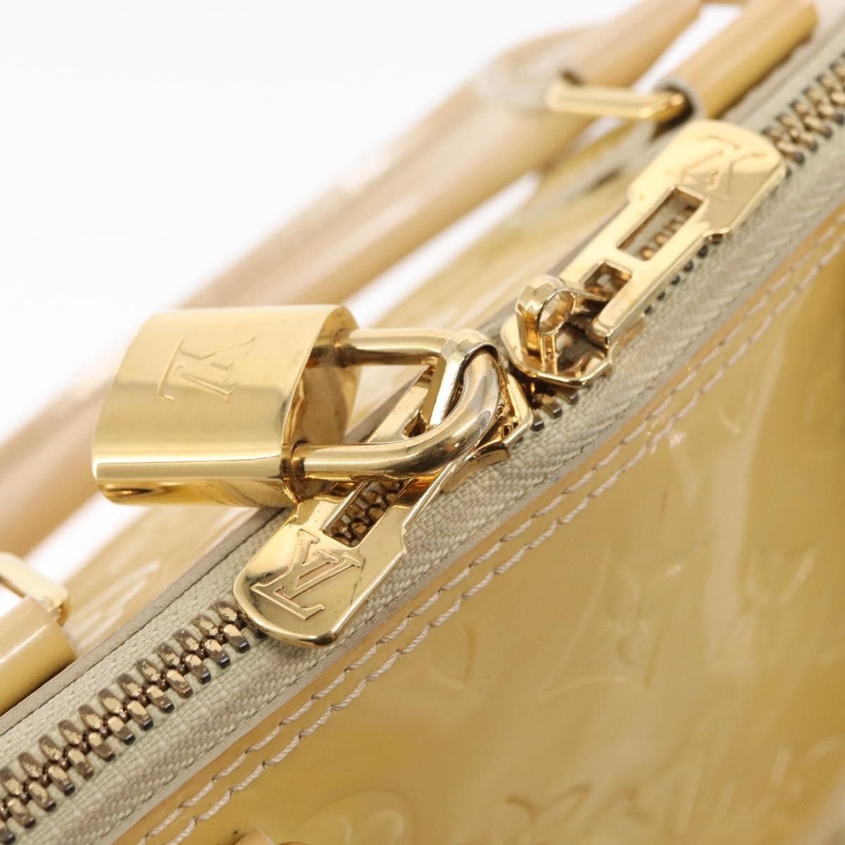 Louis Vuitton Louis Vuitton Alma Monogram Vernis Size ONE SIZE - 13 Thumbnail
