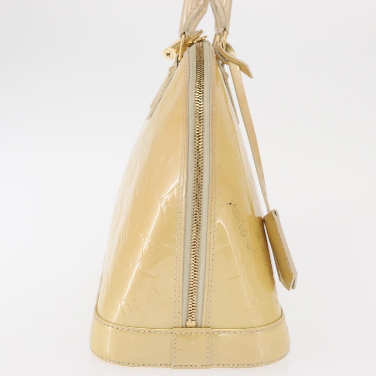 Louis Vuitton Louis Vuitton Alma Monogram Vernis Size ONE SIZE - 4 Thumbnail