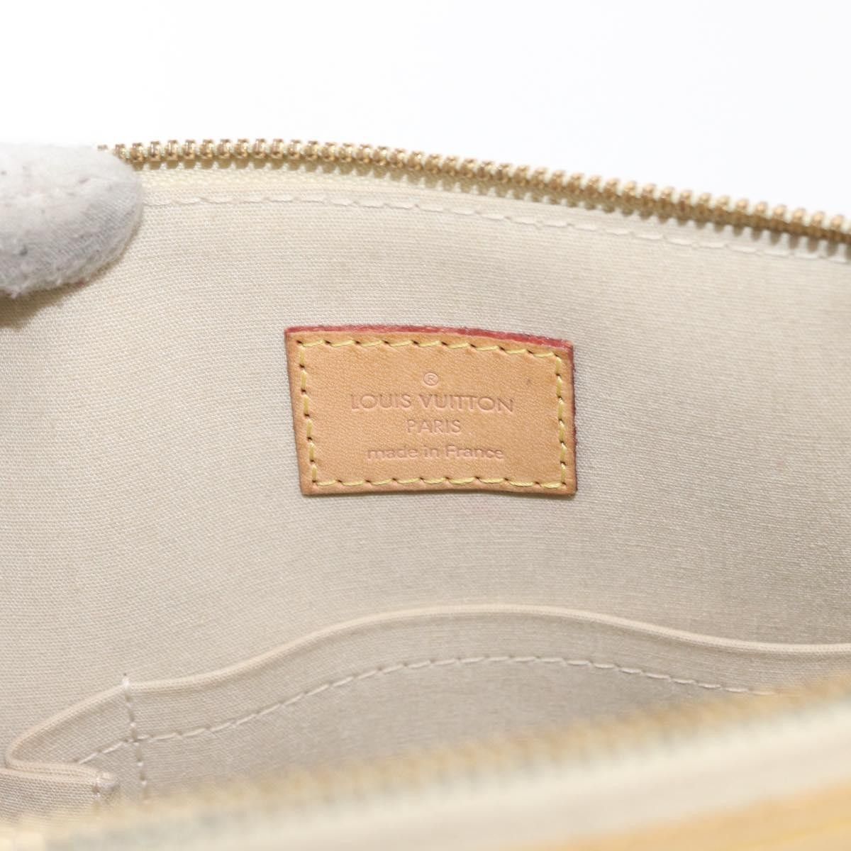 Louis Vuitton Louis Vuitton Alma Monogram Vernis Size ONE SIZE - 6 Thumbnail