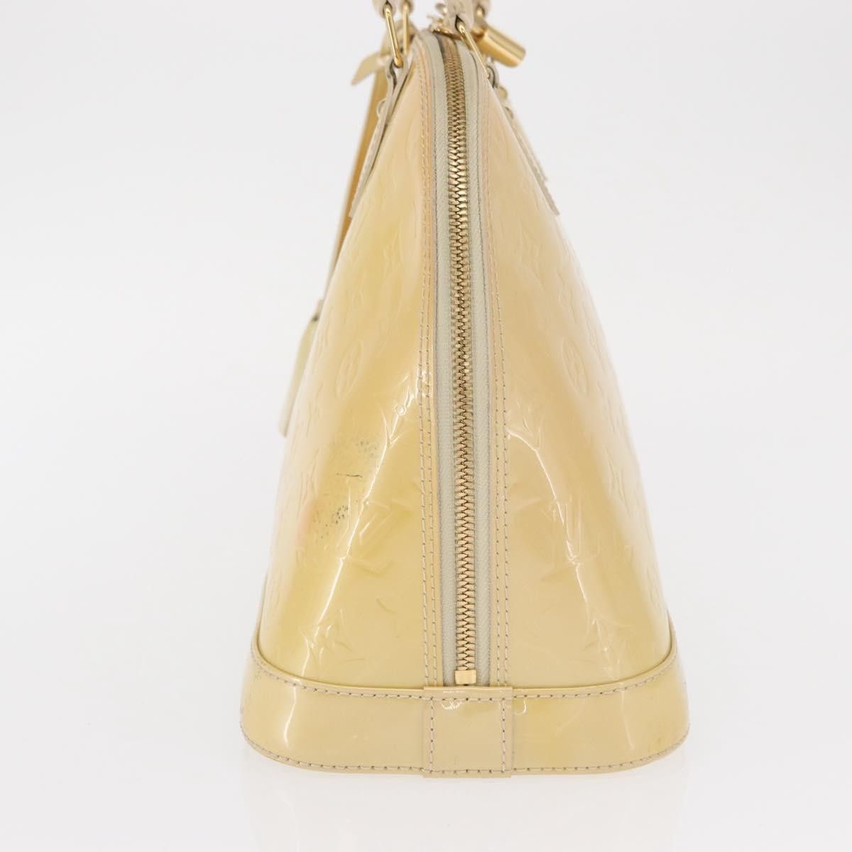 Louis Vuitton Louis Vuitton Alma Monogram Vernis Size ONE SIZE - 3 Thumbnail