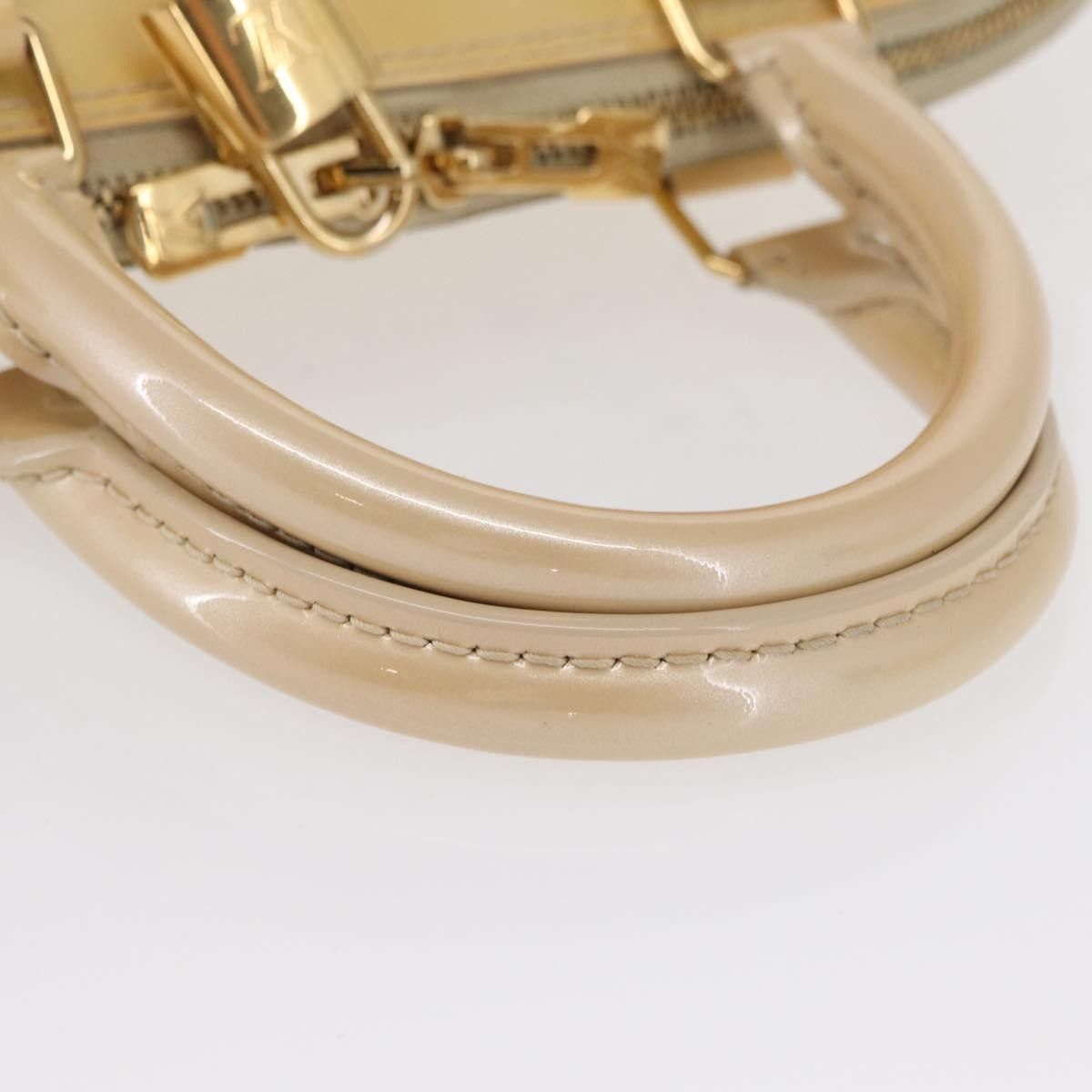 Louis Vuitton Louis Vuitton Alma Monogram Vernis Size ONE SIZE - 8 Thumbnail