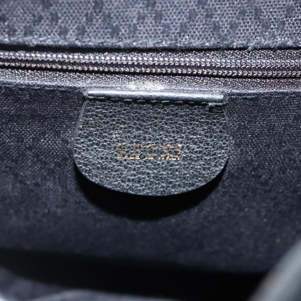 Gucci Gucci Gucci bamboo backpack daim Size ONE SIZE - 6 Thumbnail