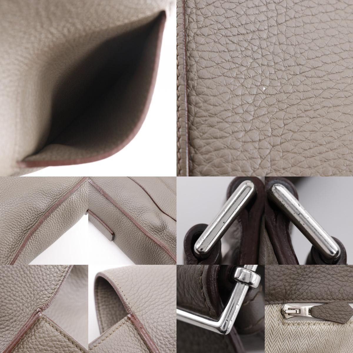 Hermes Hermes Alfred Messenger Bag Clemence Size ONE SIZE - 9 Thumbnail
