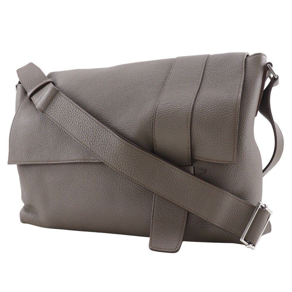Hermes Hermes Alfred Messenger Bag Clemence Size ONE SIZE - 3 Thumbnail