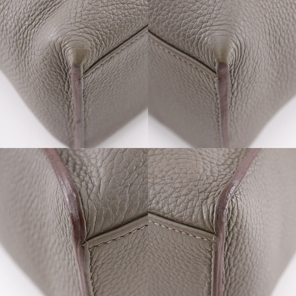 Hermes Hermes Alfred Messenger Bag Clemence Size ONE SIZE - 7 Thumbnail