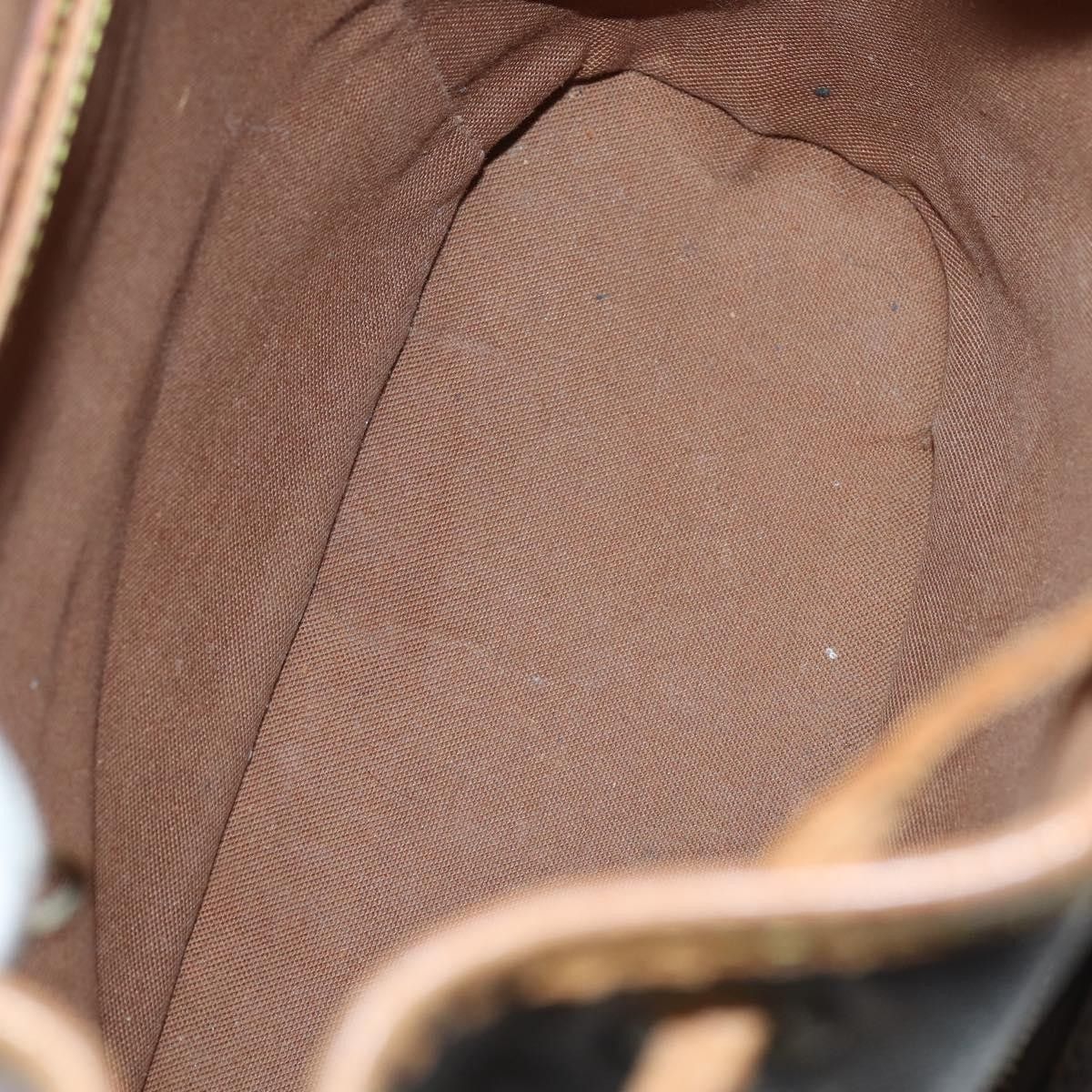 Louis Vuitton Louis Vuitton Vintage Montsouris Monogram Canvas Size ONE SIZE - 5 Thumbnail