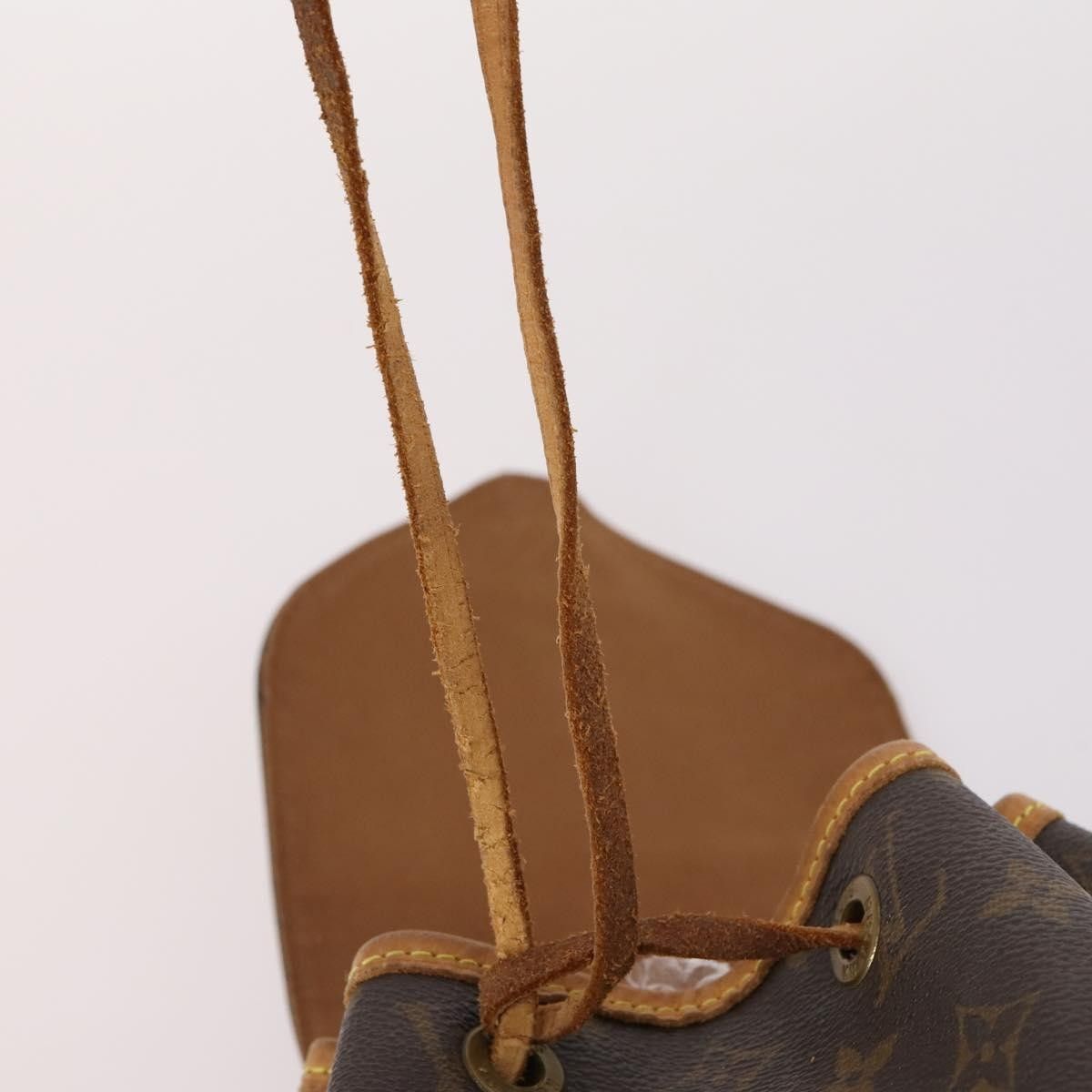 Louis Vuitton Louis Vuitton Vintage Montsouris Monogram Canvas Size ONE SIZE - 22 Thumbnail