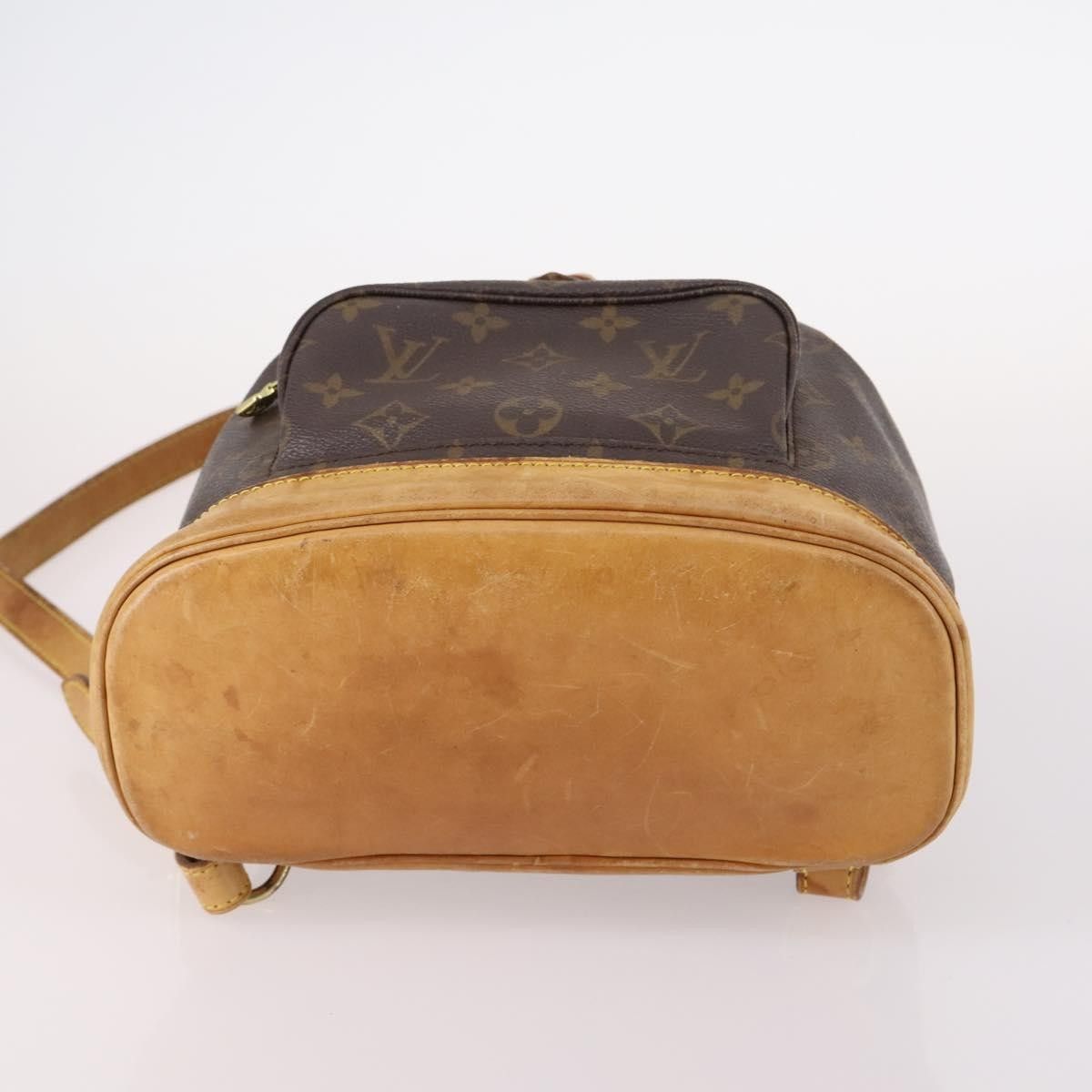 Louis Vuitton Louis Vuitton Vintage Montsouris Monogram Canvas Size ONE SIZE - 12 Thumbnail