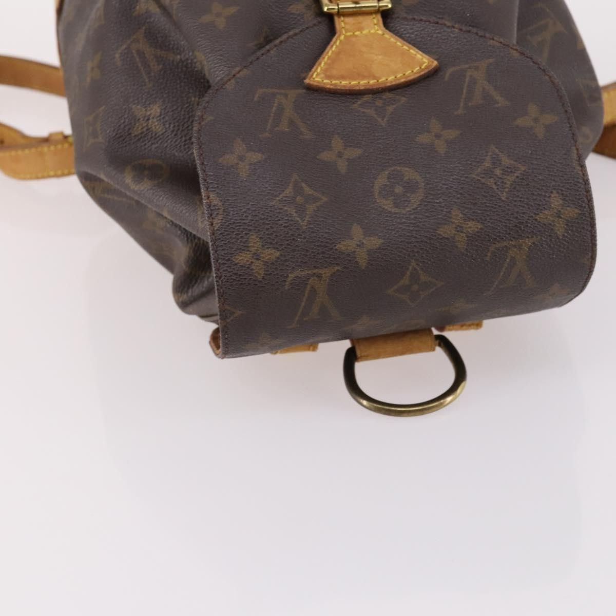 Louis Vuitton Louis Vuitton Vintage Montsouris Monogram Canvas Size ONE SIZE - 13 Thumbnail