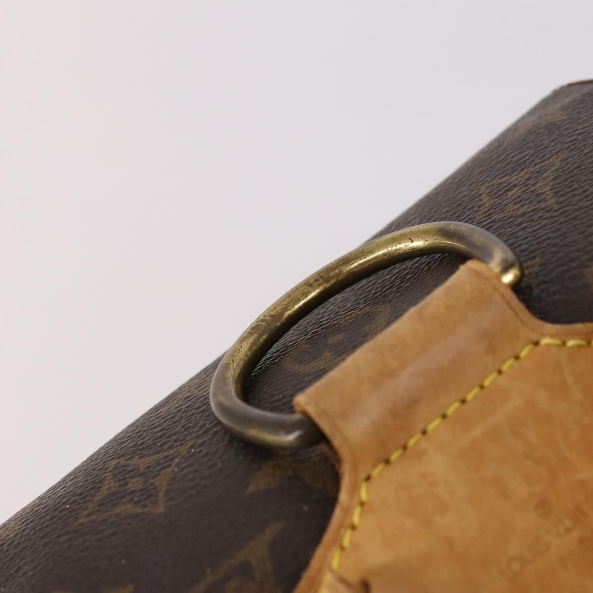 Louis Vuitton Louis Vuitton Vintage Montsouris Monogram Canvas Size ONE SIZE - 18 Thumbnail