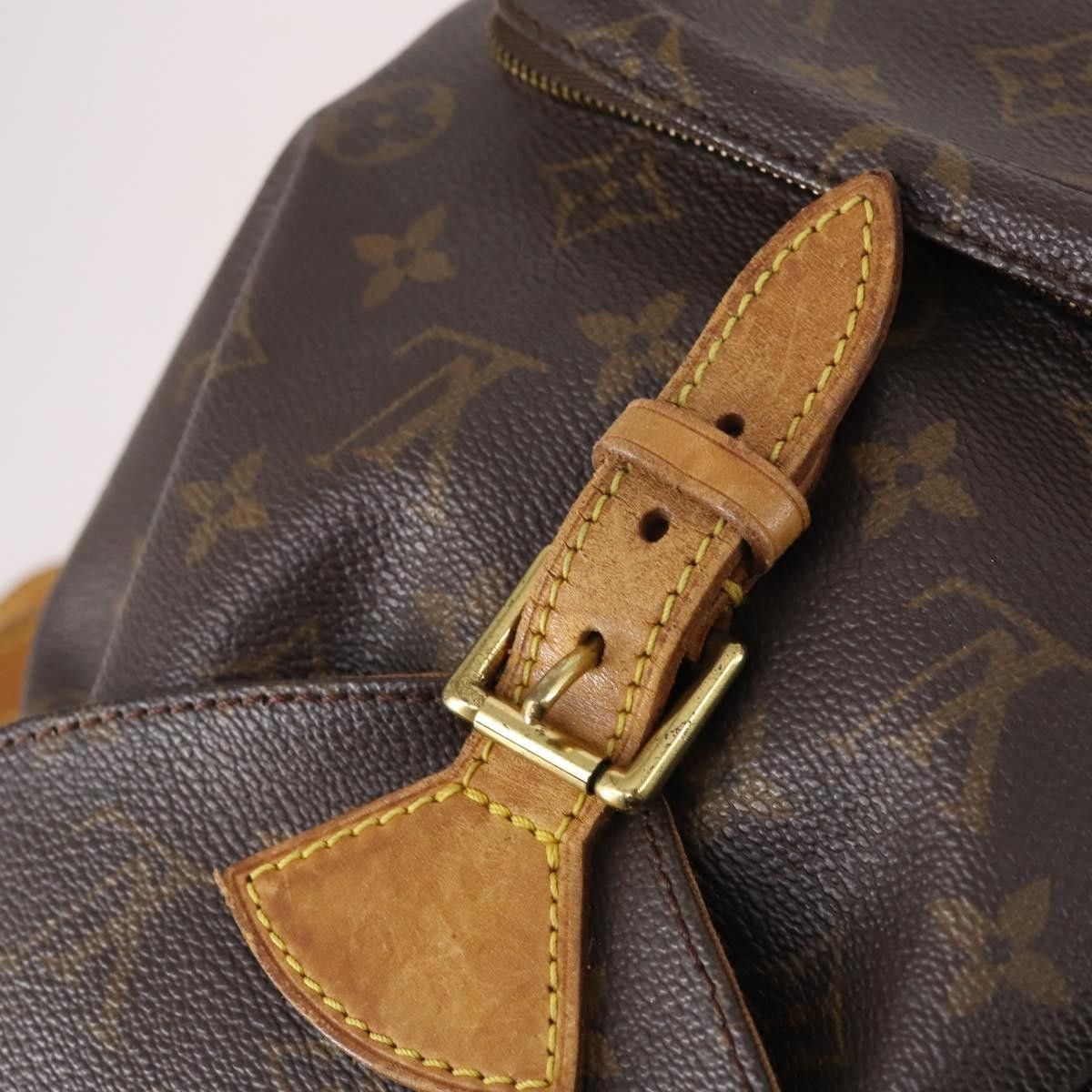 Louis Vuitton Louis Vuitton Vintage Montsouris Monogram Canvas Size ONE SIZE - 21 Thumbnail