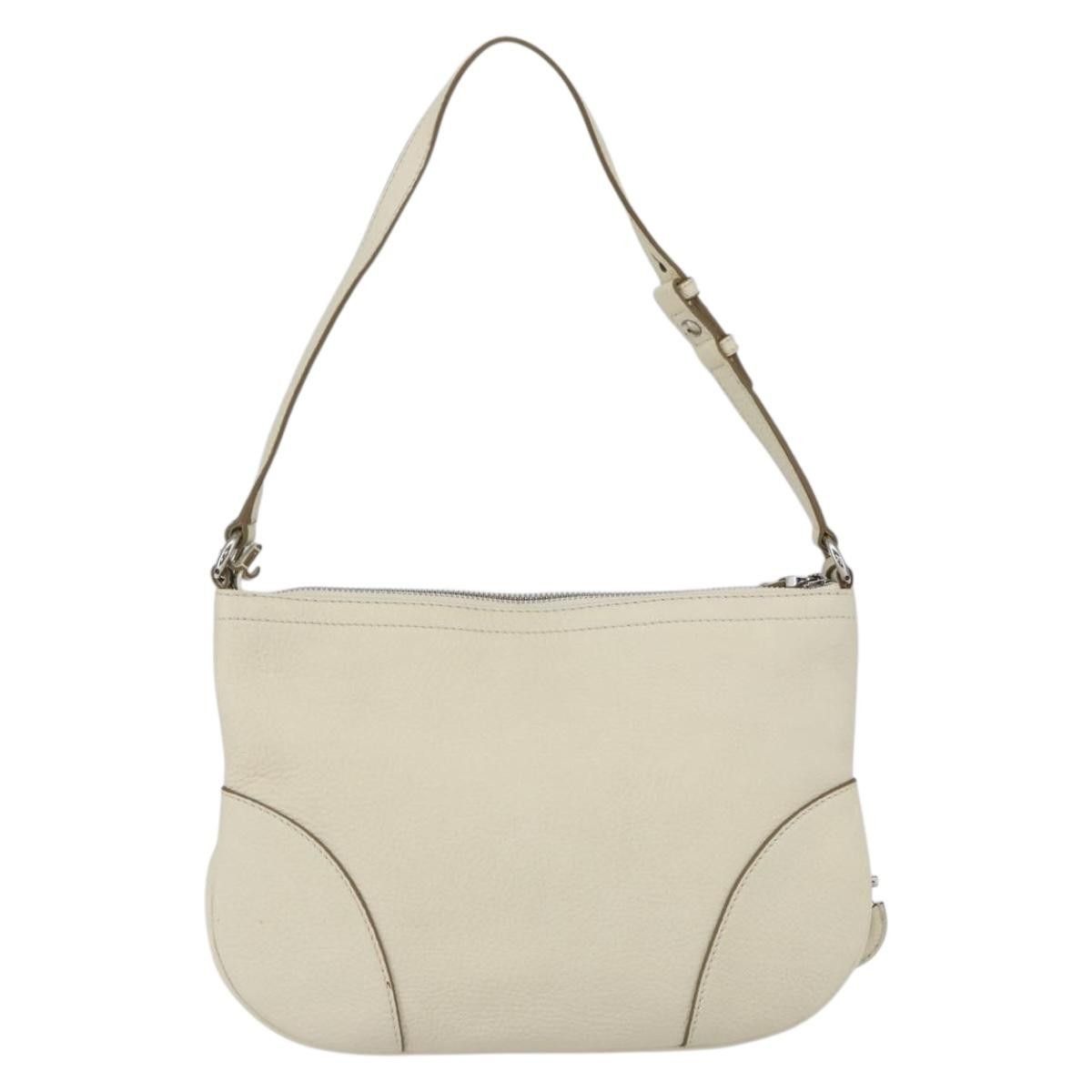 Salvatore Ferragamo Salvatore Ferragamo Gancini Leather Size ONE SIZE - 2 Thumbnail