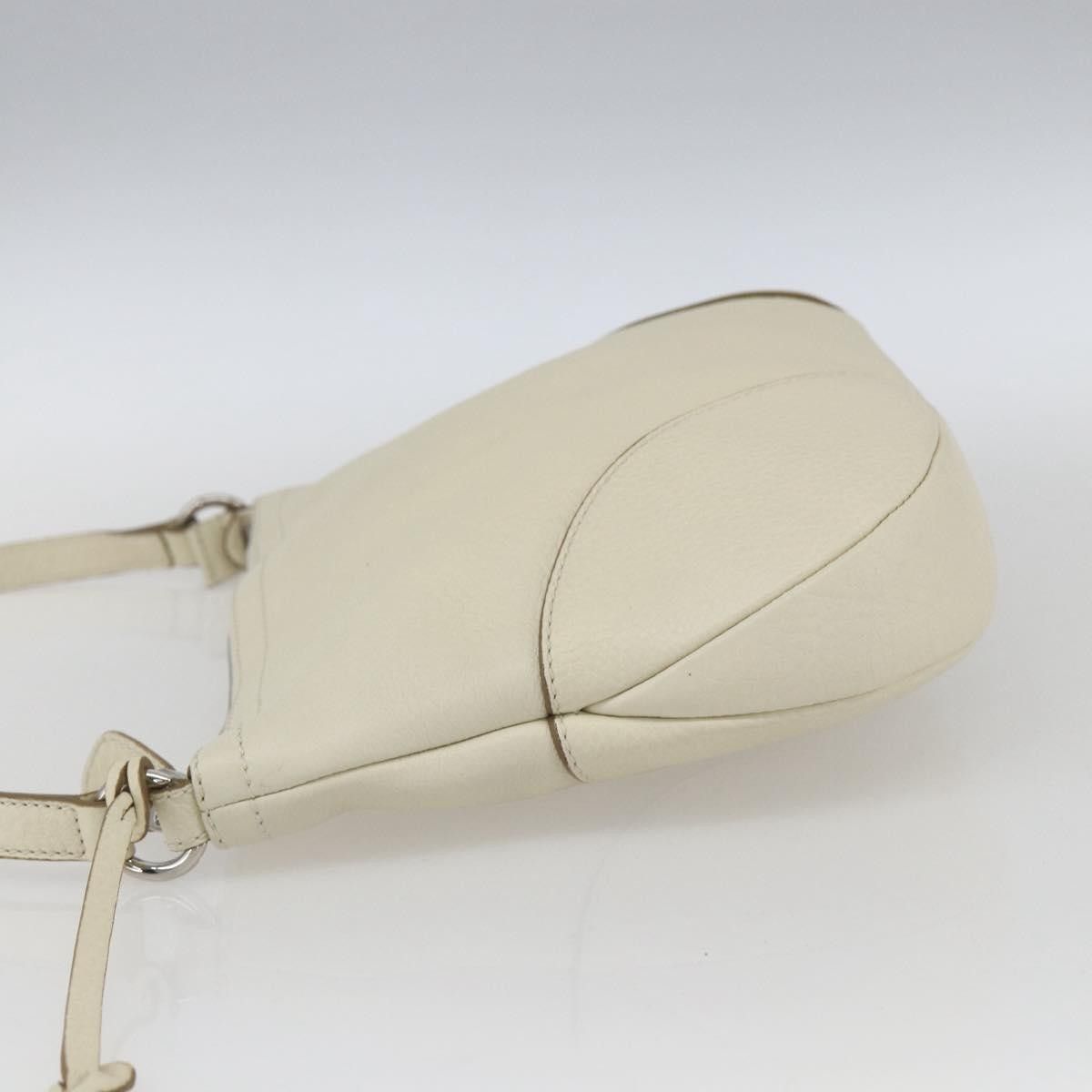 Salvatore Ferragamo Salvatore Ferragamo Gancini Leather Size ONE SIZE - 3 Thumbnail