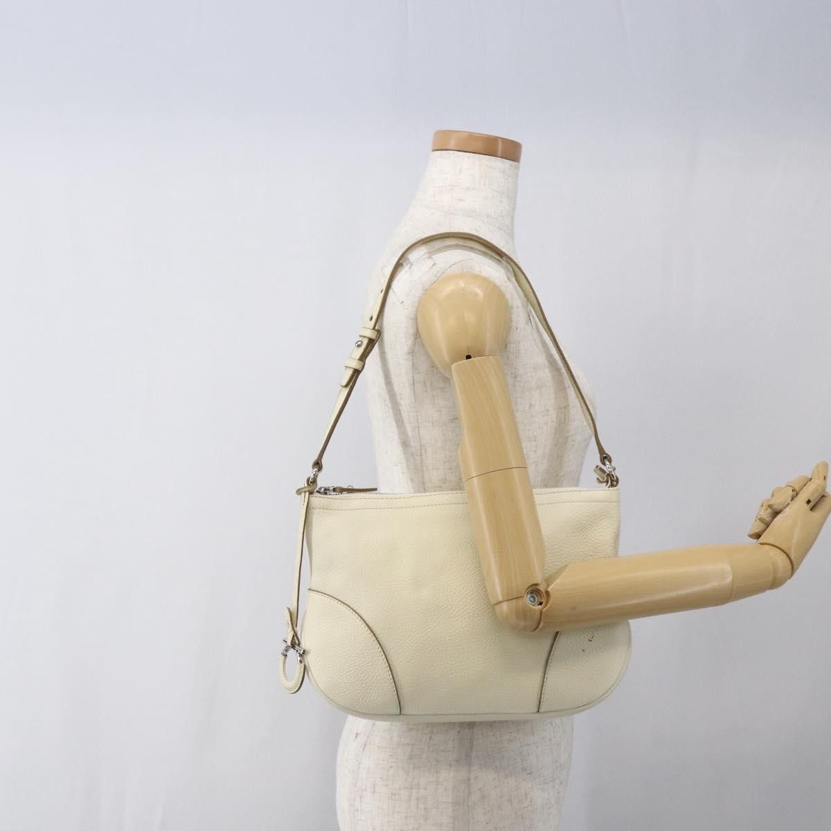 Salvatore Ferragamo Salvatore Ferragamo Gancini Leather Size ONE SIZE - 15 Thumbnail