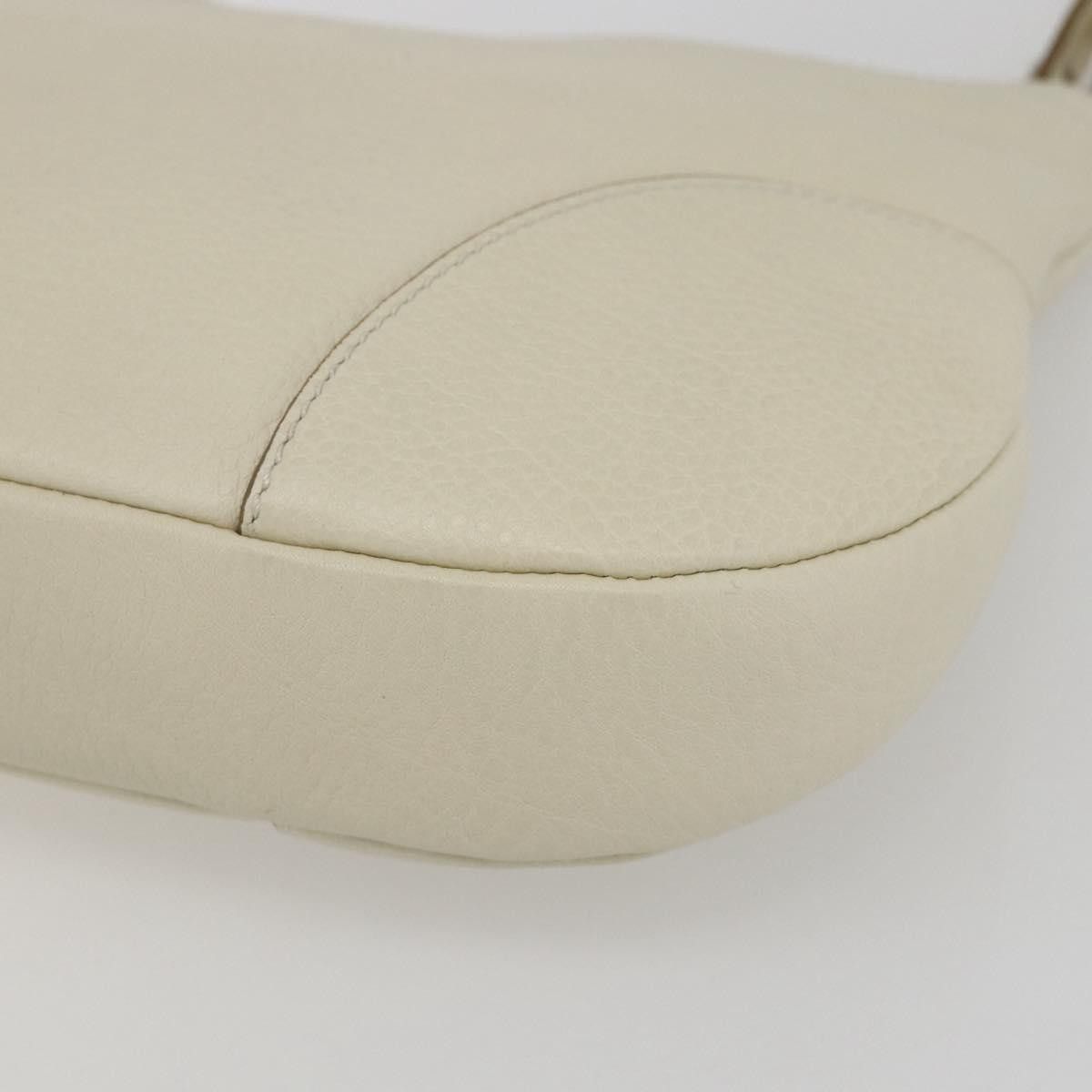 Salvatore Ferragamo Salvatore Ferragamo Gancini Leather Size ONE SIZE - 10 Thumbnail