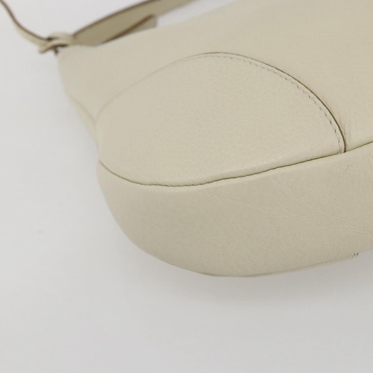 Salvatore Ferragamo Salvatore Ferragamo Gancini Leather Size ONE SIZE - 9 Thumbnail