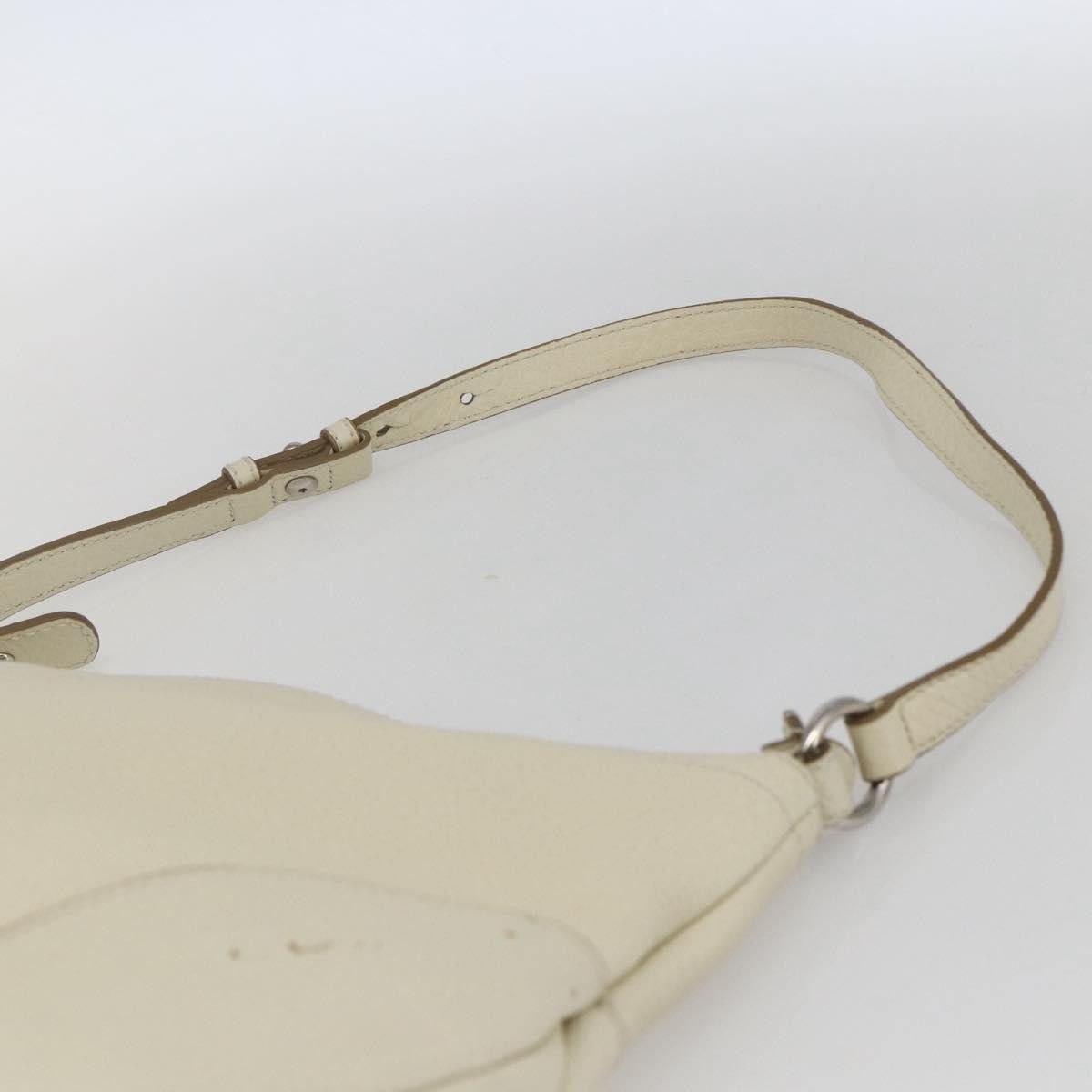 Salvatore Ferragamo Salvatore Ferragamo Gancini Leather Size ONE SIZE - 17 Thumbnail