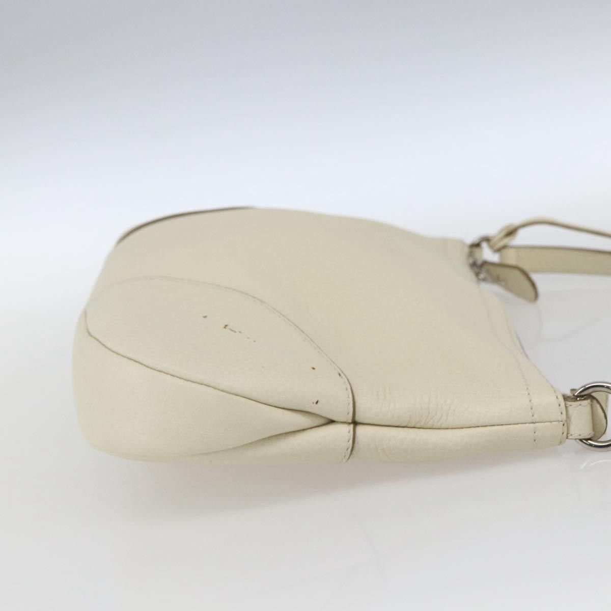 Salvatore Ferragamo Salvatore Ferragamo Gancini Leather Size ONE SIZE - 4 Thumbnail