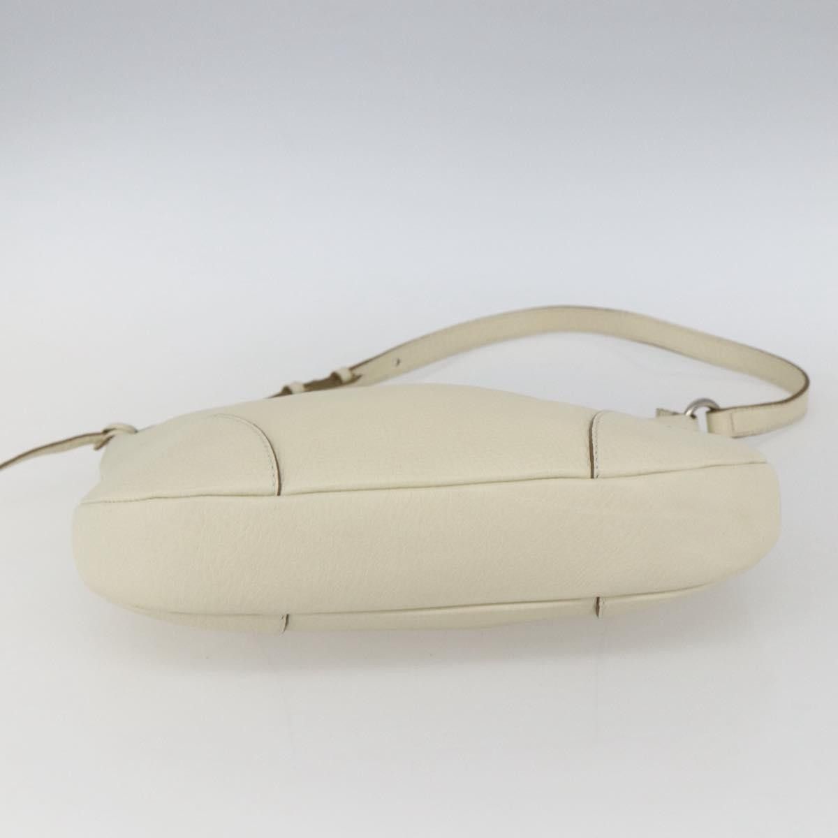 Salvatore Ferragamo Salvatore Ferragamo Gancini Leather Size ONE SIZE - 18 Thumbnail