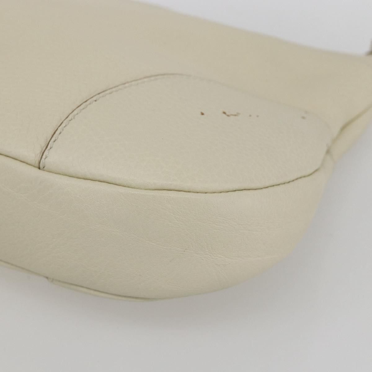Salvatore Ferragamo Salvatore Ferragamo Gancini Leather Size ONE SIZE - 12 Thumbnail