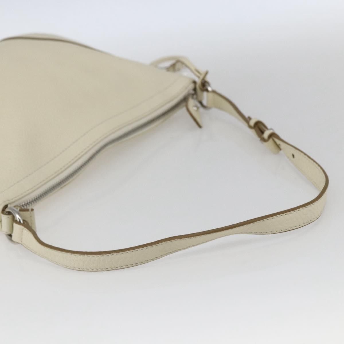 Salvatore Ferragamo Salvatore Ferragamo Gancini Leather Size ONE SIZE - 8 Thumbnail