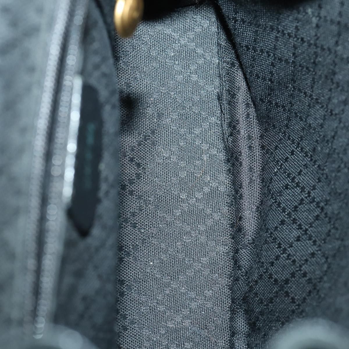 Gucci Gucci Gucci bamboo backpack daim Size ONE SIZE - 5 Thumbnail