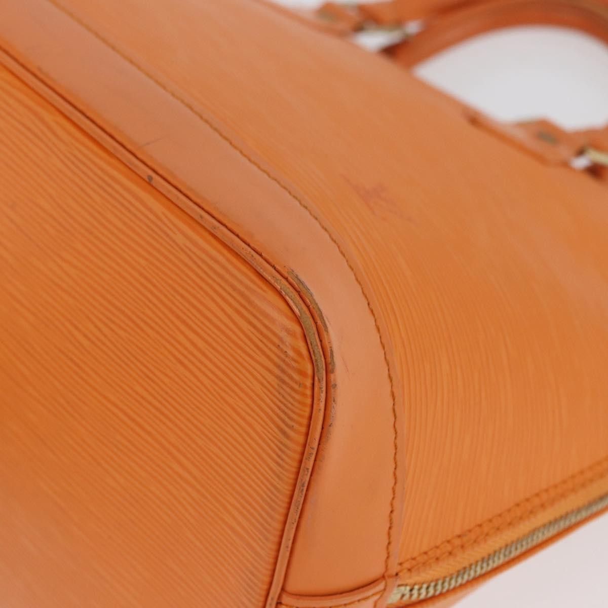 Louis Vuitton Louis Vuitton Vintage Alma Epi Leather Size ONE SIZE - 10 Thumbnail
