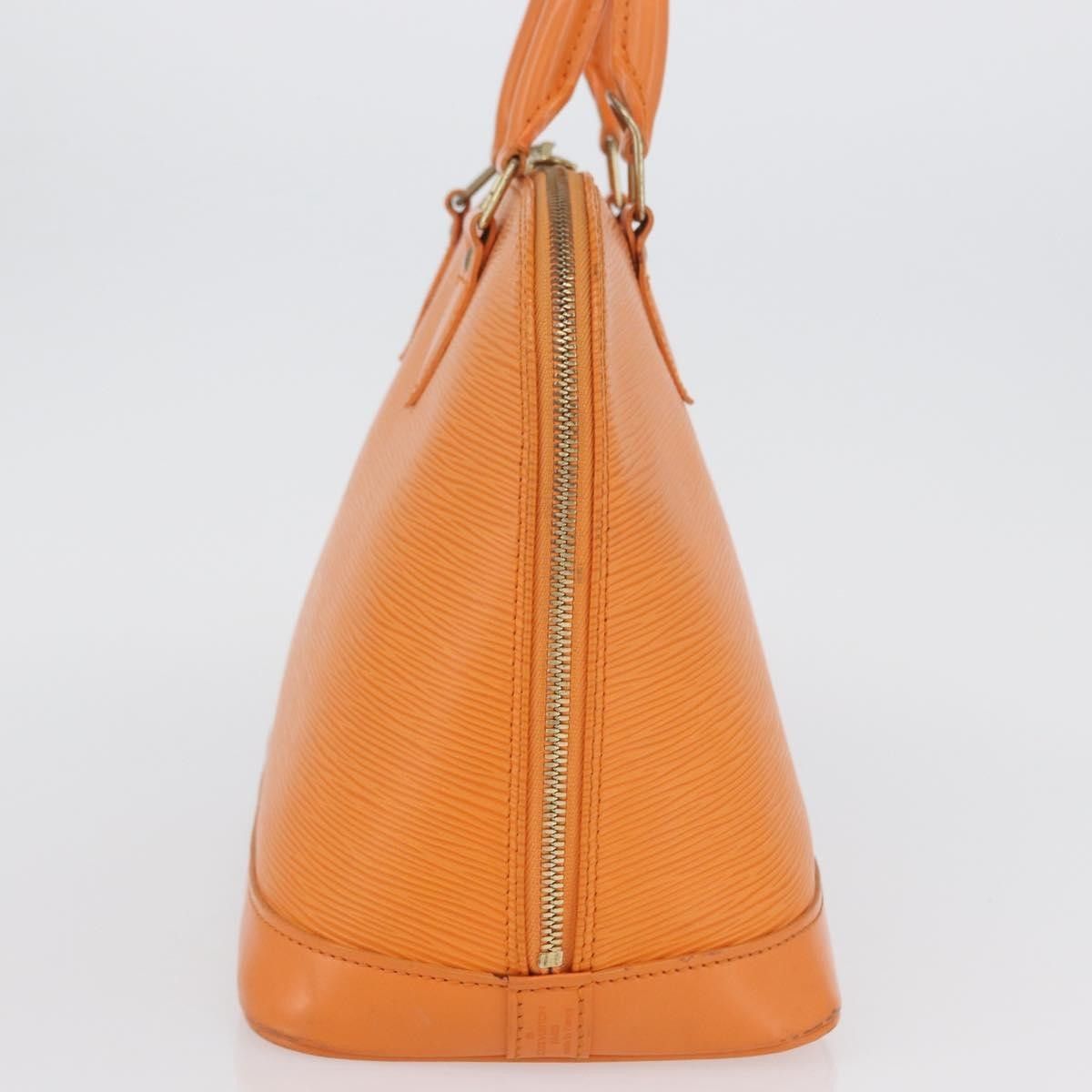 Louis Vuitton Louis Vuitton Vintage Alma Epi Leather Size ONE SIZE - 4 Thumbnail