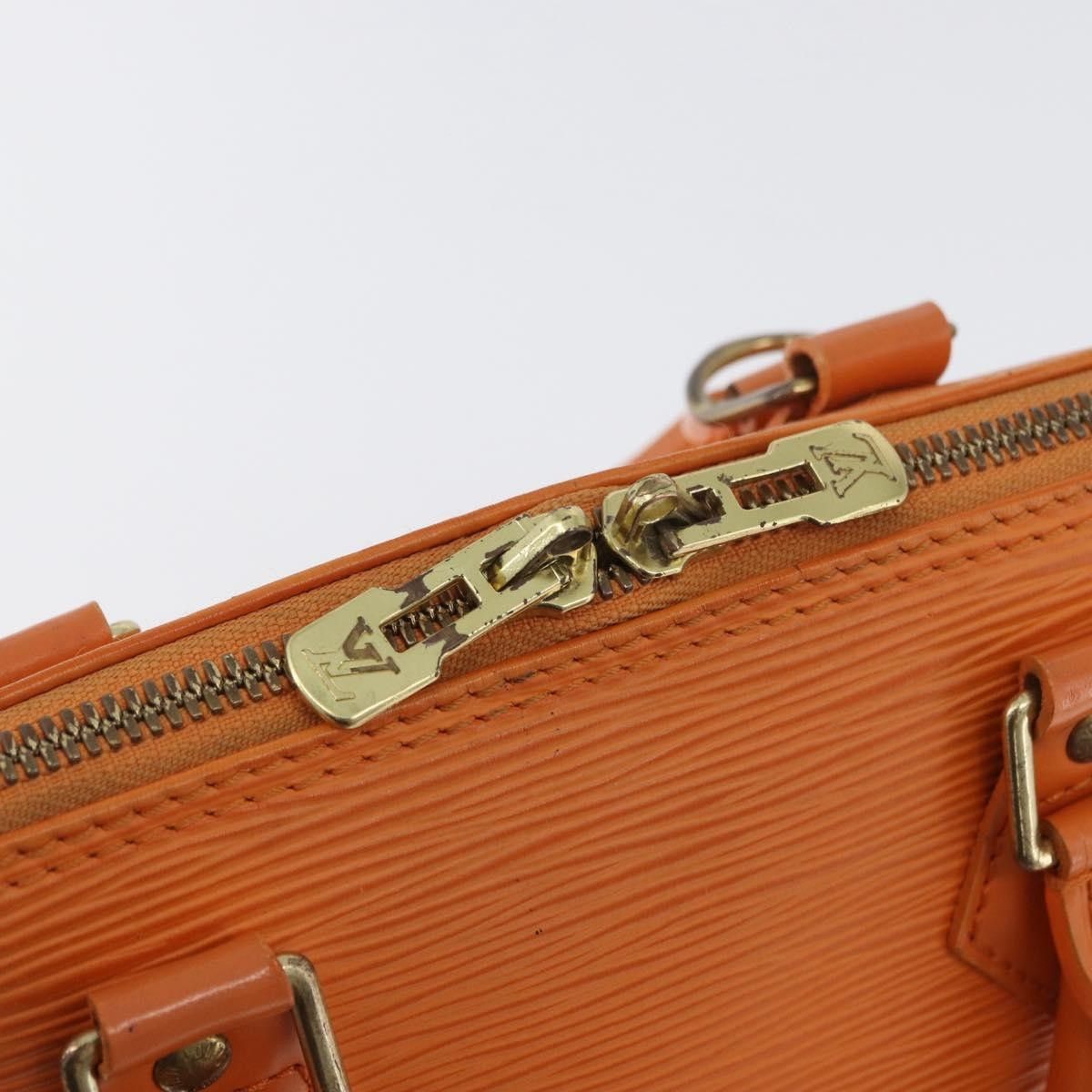 Louis Vuitton Louis Vuitton Vintage Alma Epi Leather Size ONE SIZE - 13 Thumbnail