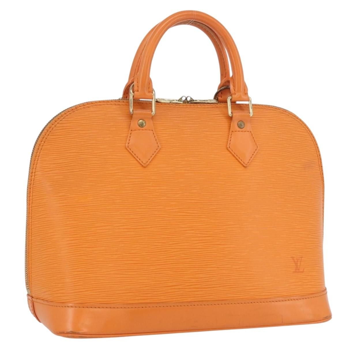 Louis Vuitton Louis Vuitton Vintage Alma Epi Leather Size ONE SIZE - 18 Thumbnail