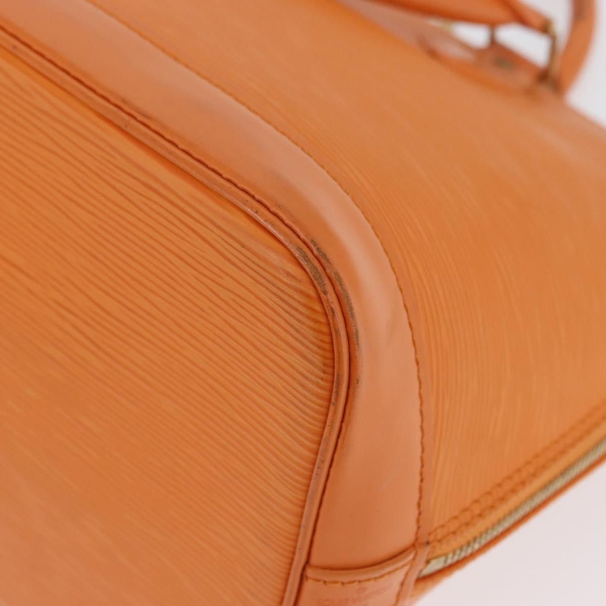 Louis Vuitton Louis Vuitton Vintage Alma Epi Leather Size ONE SIZE - 12 Thumbnail