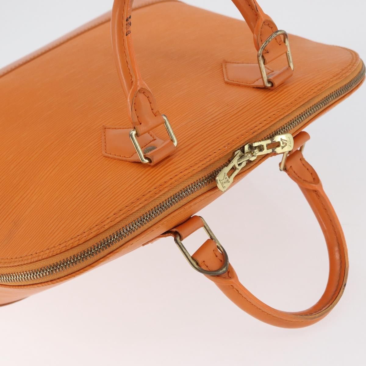Louis Vuitton Louis Vuitton Vintage Alma Epi Leather Size ONE SIZE - 15 Thumbnail