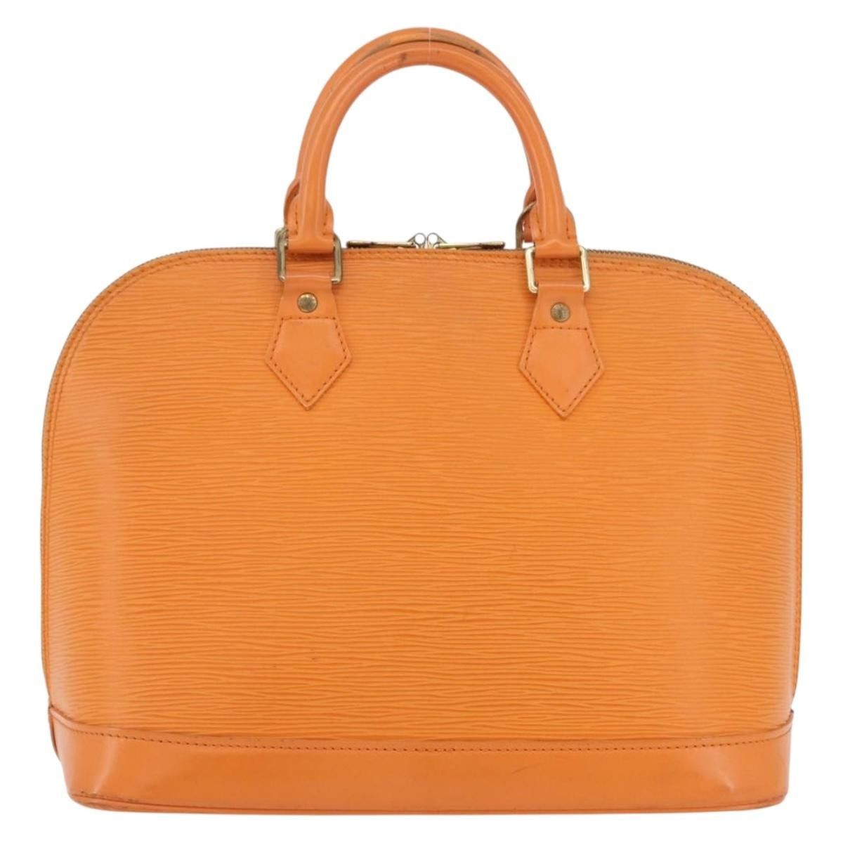 Louis Vuitton Louis Vuitton Vintage Alma Epi Leather Size ONE SIZE - 2 Thumbnail