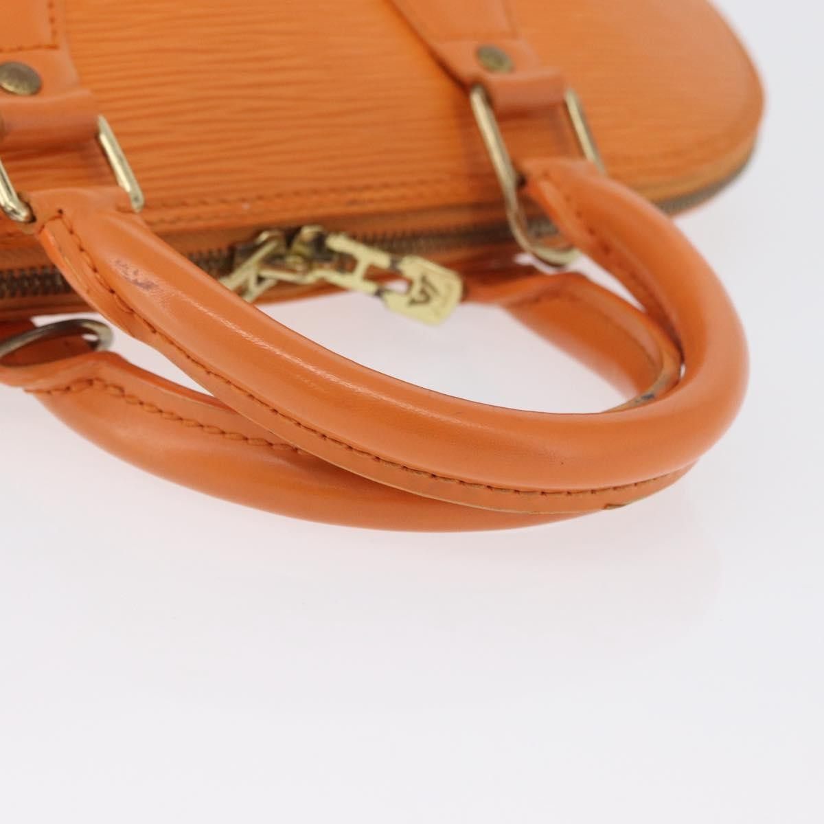 Louis Vuitton Louis Vuitton Vintage Alma Epi Leather Size ONE SIZE - 8 Thumbnail