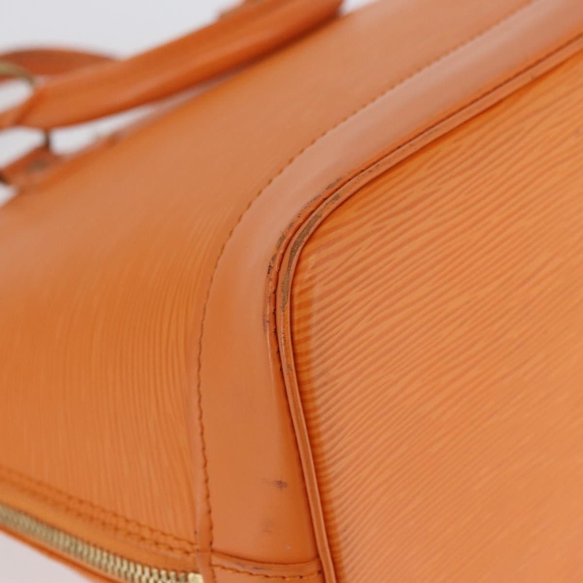 Louis Vuitton Louis Vuitton Vintage Alma Epi Leather Size ONE SIZE - 11 Thumbnail